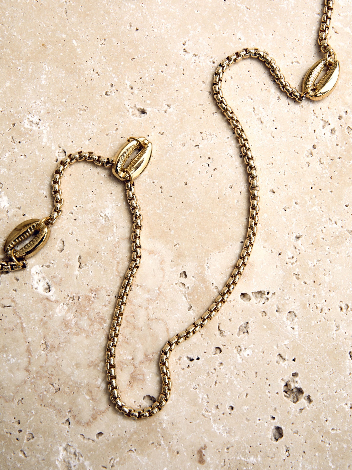 Seashell Chain