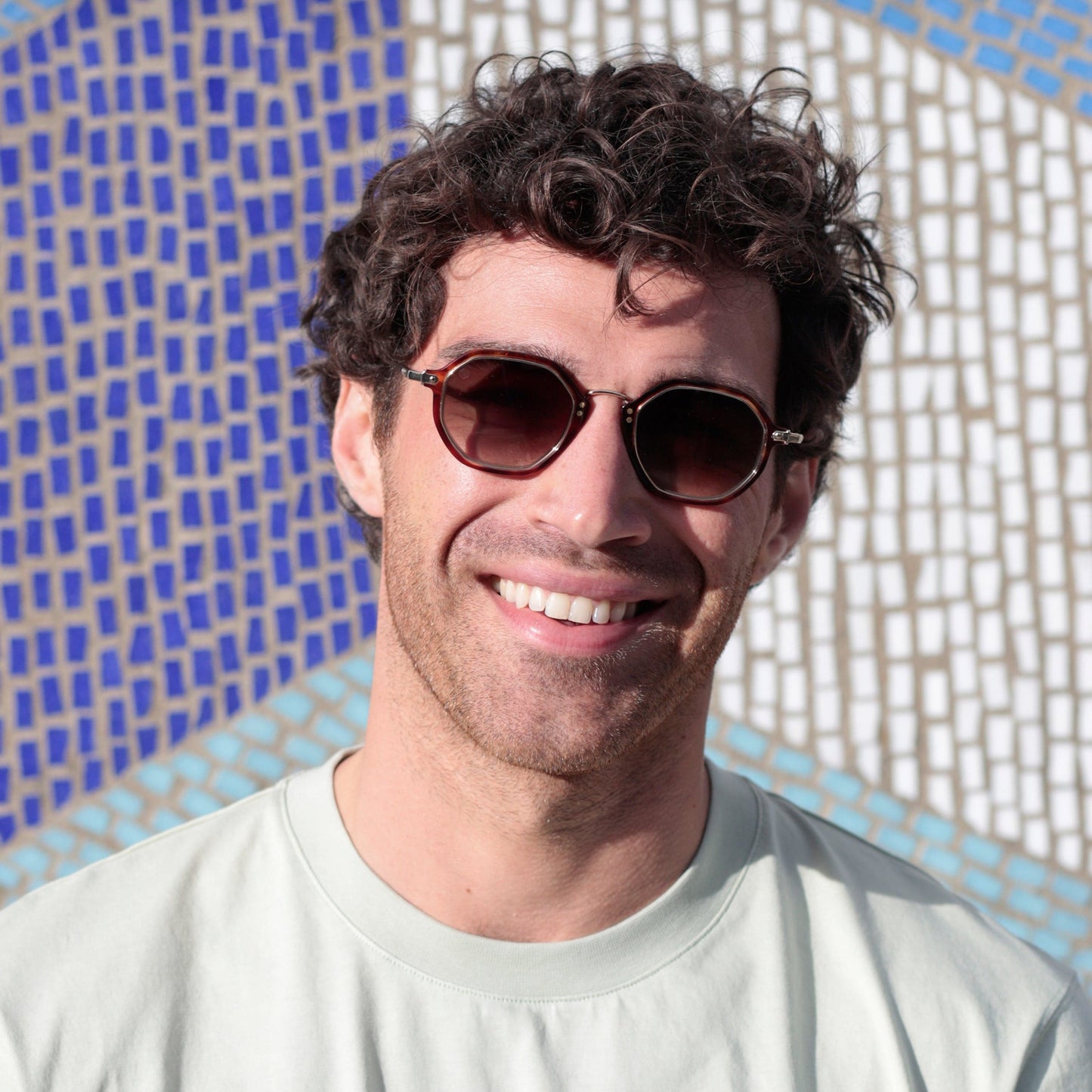 Westbourne Sunglasses in Tawny