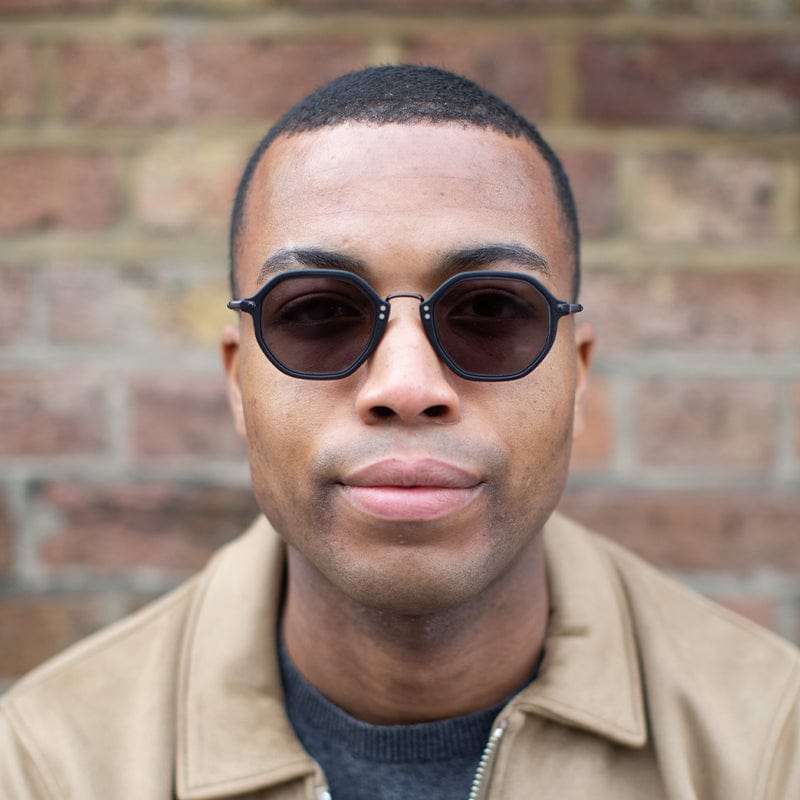 Westbourne Sunglasses in Black