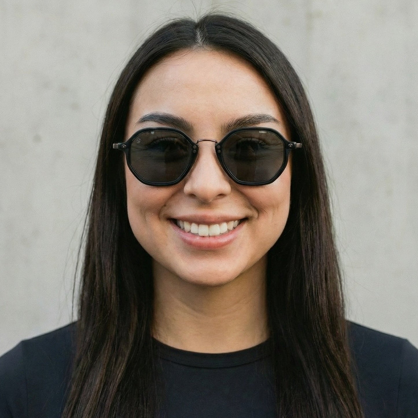 Westbourne Sunglasses in Black