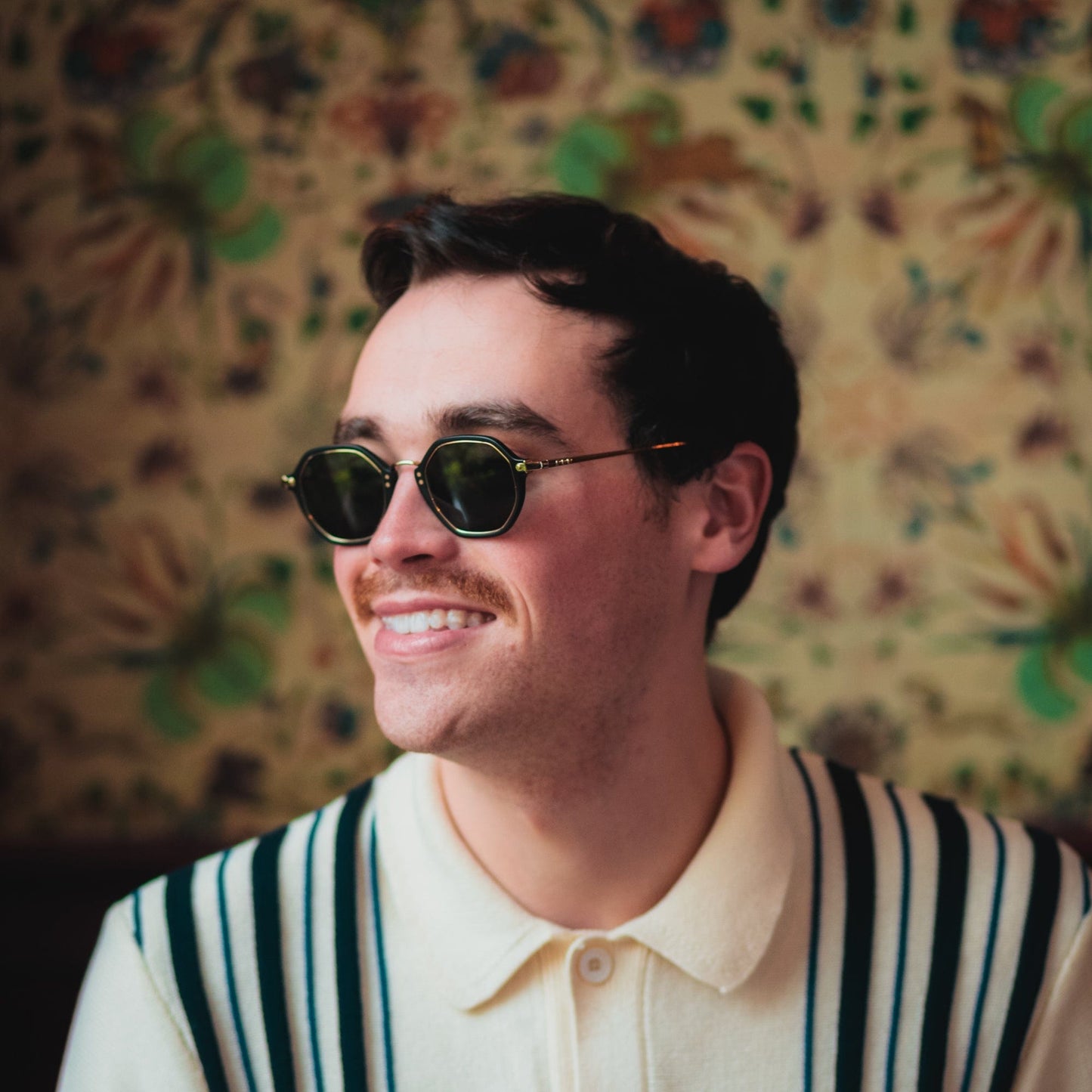 Westbourne Sunglasses in Black