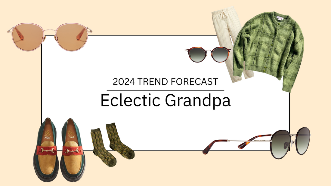 Trend Forecast - Eclectic Grandpa