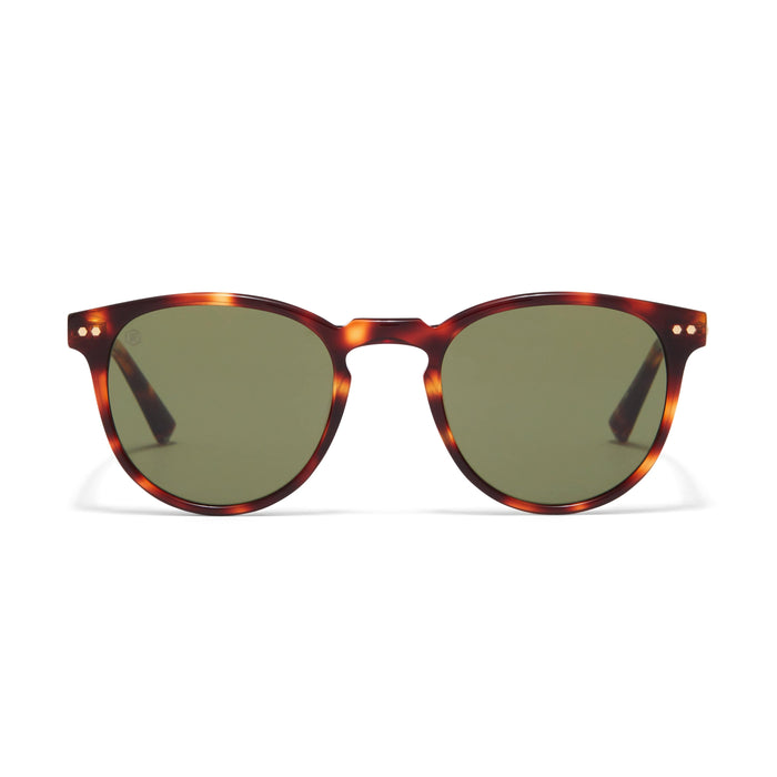 Mitre Sunglasses in Tortoiseshell