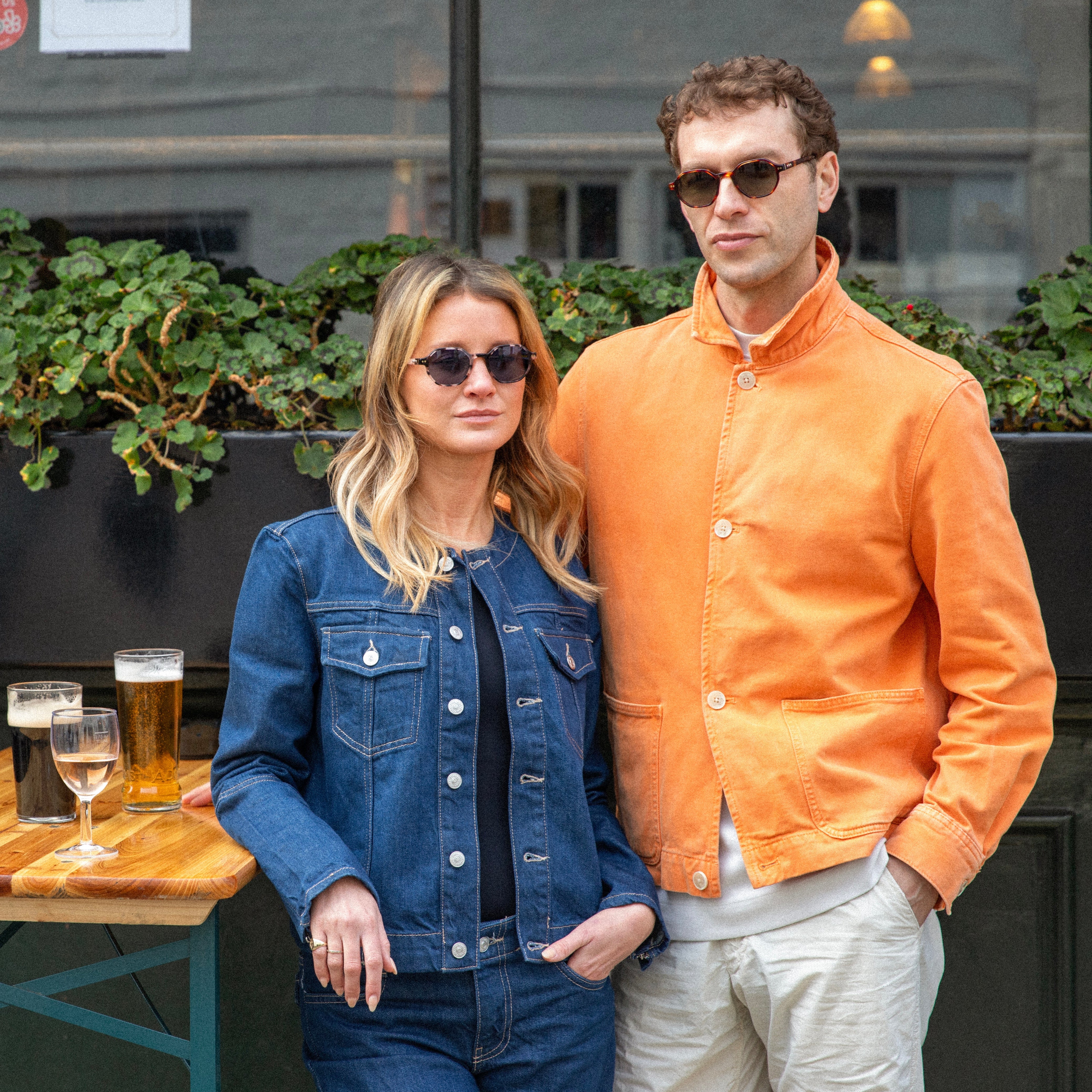 POLARISED – Taylor Morris London