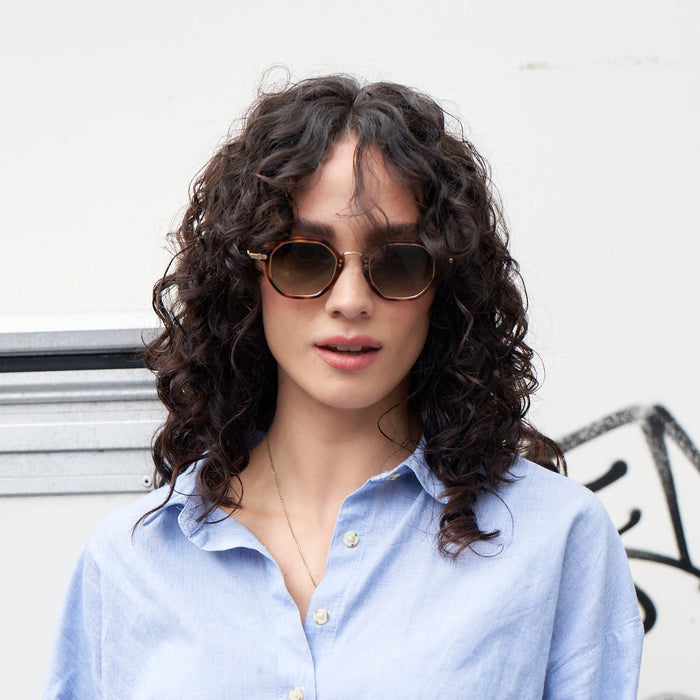 Westbourne Sunglasses in Tawny