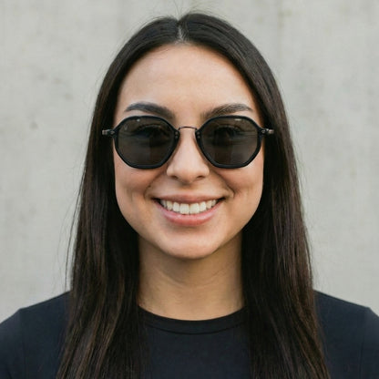 Westbourne Sunglasses in Black