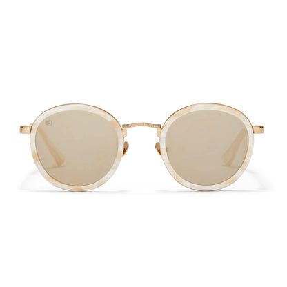 ZERO Sunglasses in Ivory