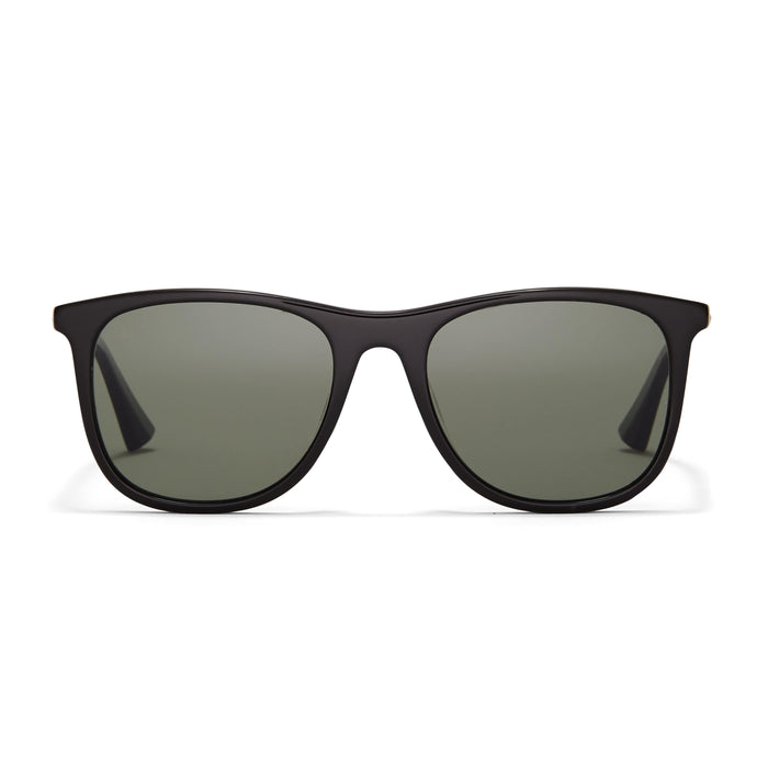 Raleigh Sunglasses in Black