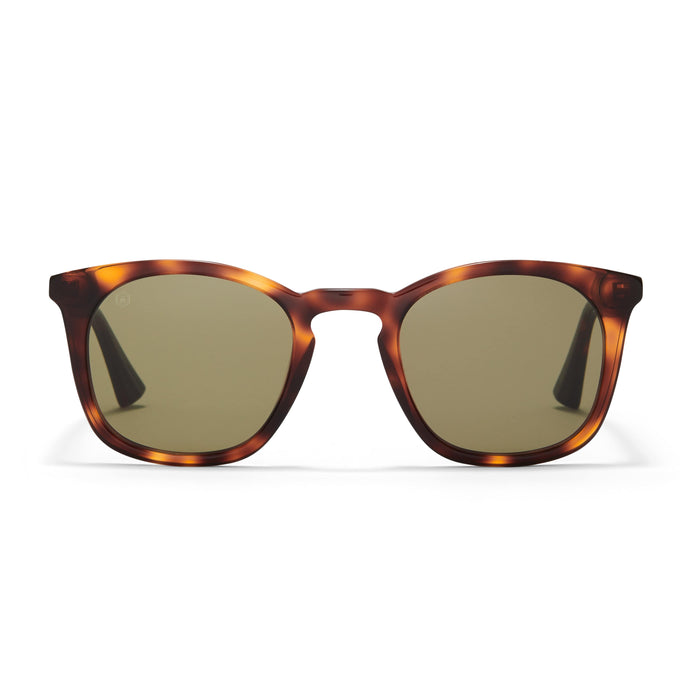 Louis Orson Sunglasses in Brown Tortoiseshell