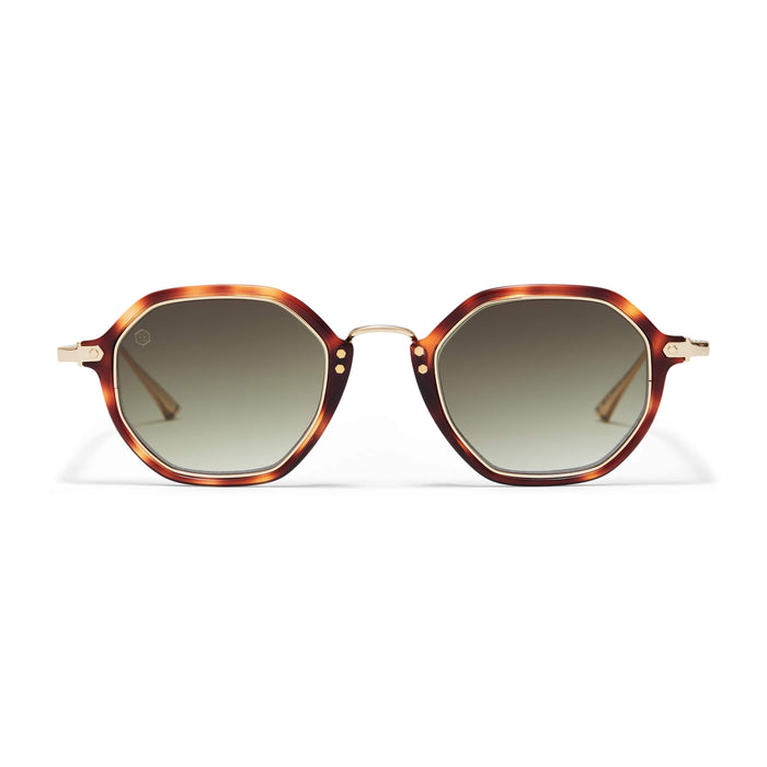 Westbourne Sunglasses in Tawny