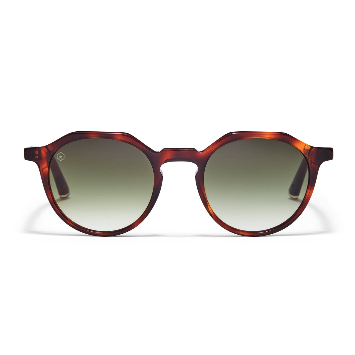 Oxford Sunglasses Brown